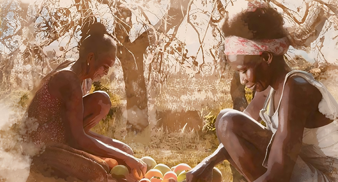 Mulheres do Cerrado lutam por “saborania” e soberania alimentar