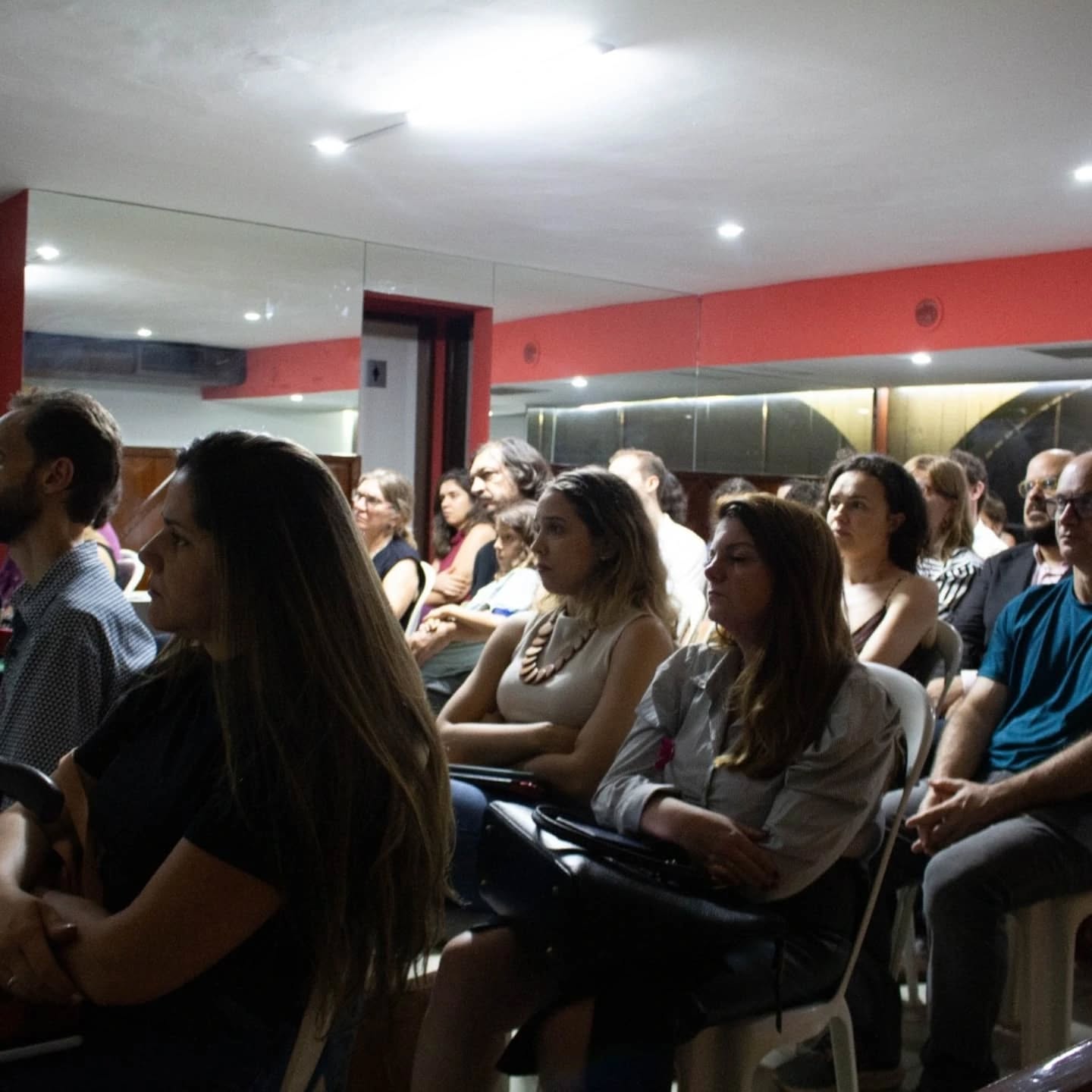 Quarteto Indigesto | Lançamento em Brasília