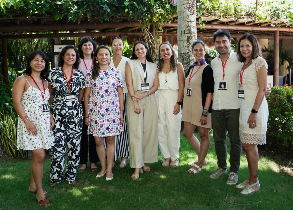 Defender o direito à alimentação é também enfrentar as pressões corporativas que ameaçam a saúde pública em toda a América Latina. Foi com esse horizonte que a FIAN Brasil participou do “VII Encuentro Latinoamericano de Estrategias Legales en Alimentación y Salud” e o “Taller de Fortalecimiento de Habilidades Estratégicas para el Trabajo Legal” - atividades realizadas de 12 a 15 de agosto em Cartagena (Colômbia).