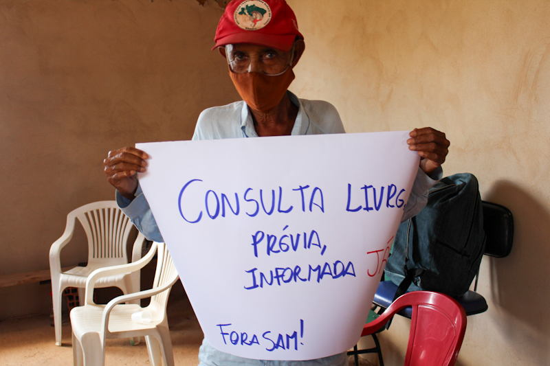 Foto: Arquivo FIAN Brasil