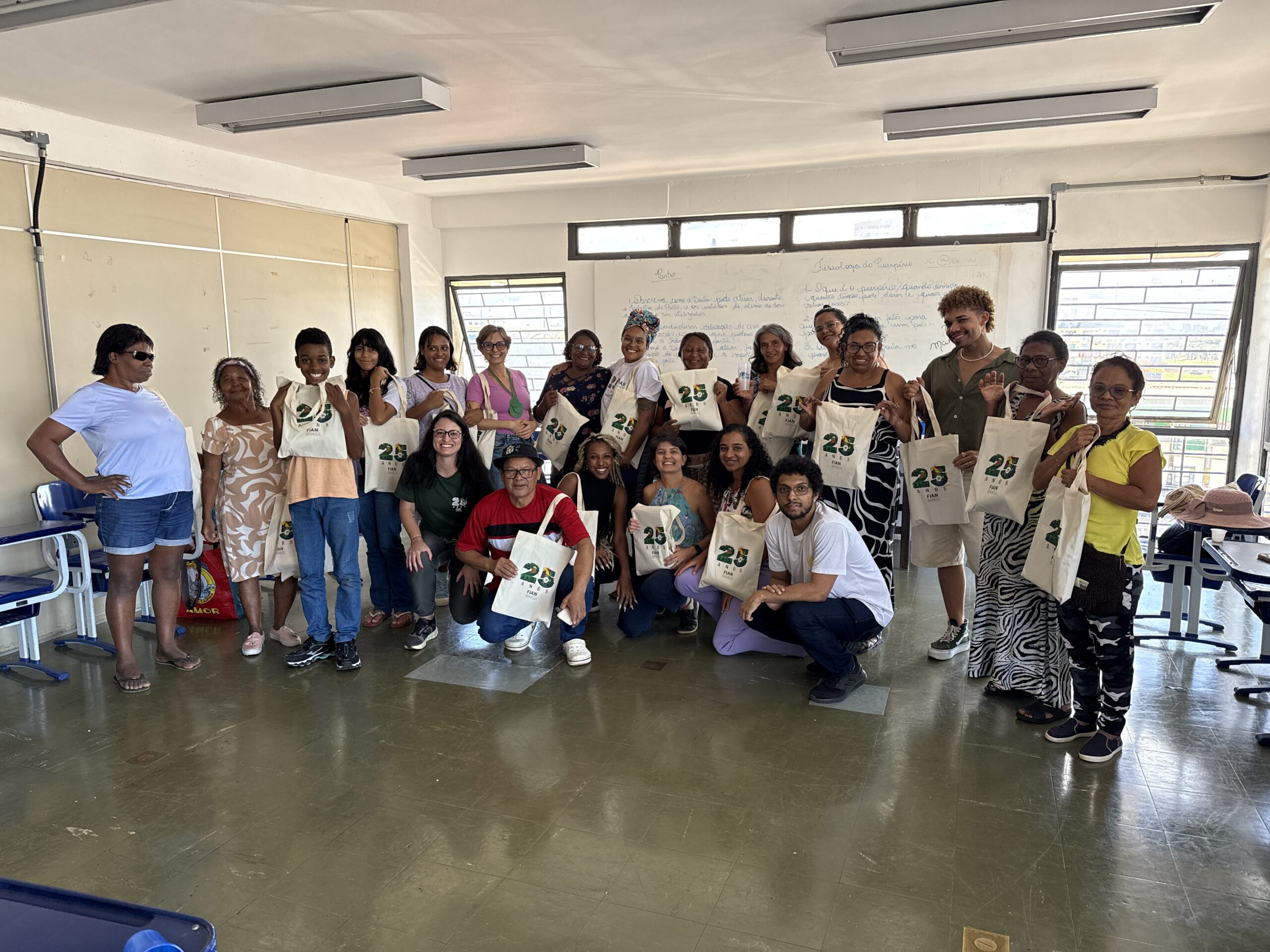 Encontro de Diagnóstico Urbano Sol Nascente