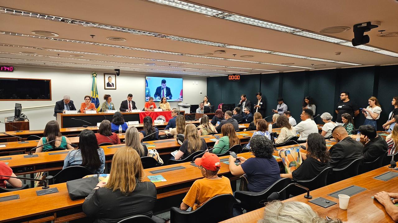 Dia Mundial da Alimentação | Audiência Pública