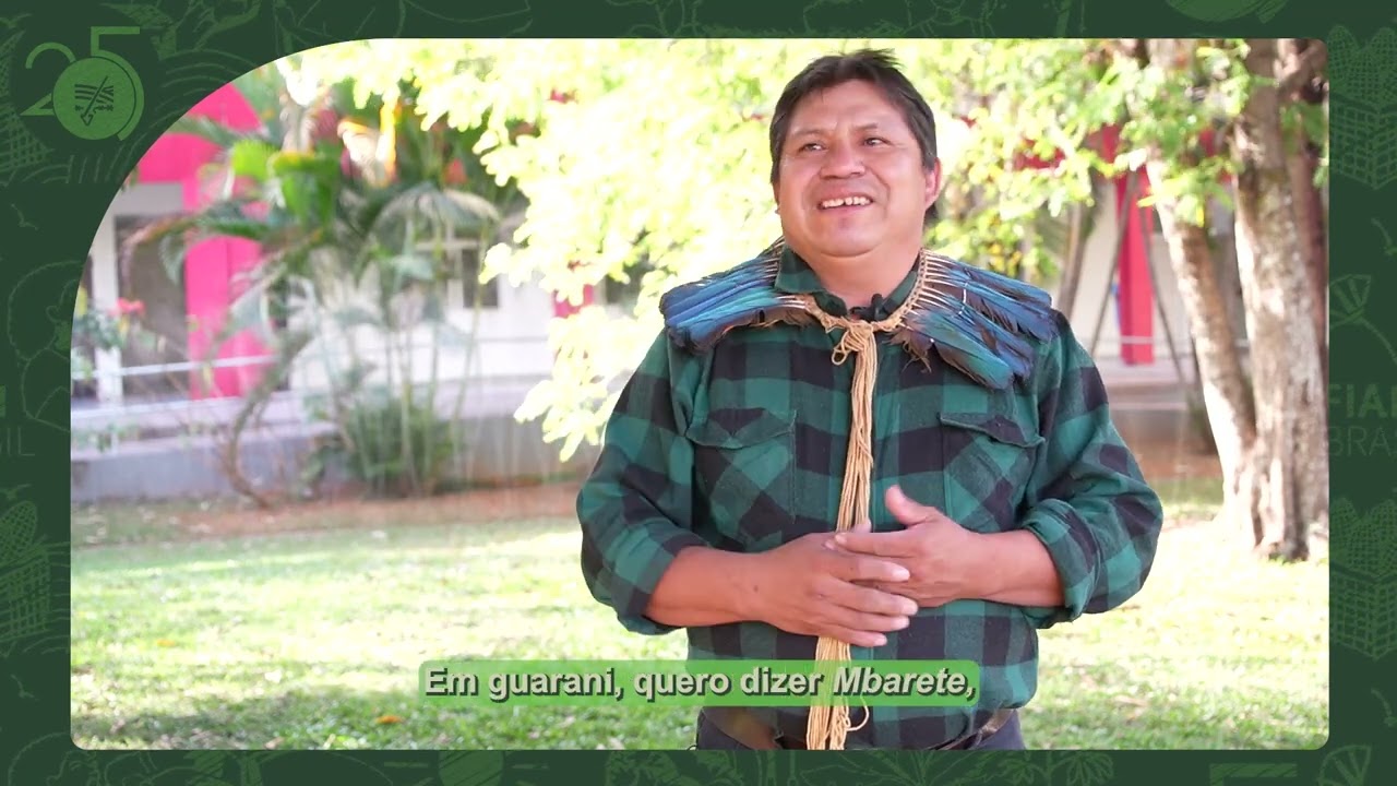 Elizeu Lopes – FIAN Brasil 25 anos