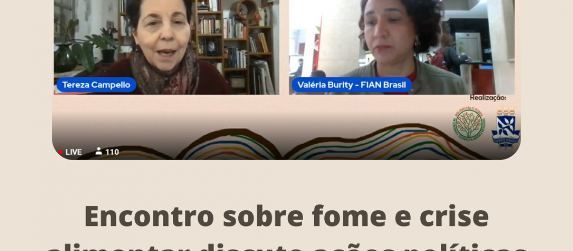 5º Encontro Nacional de Pesquisa em Soberania e Segurança Alimentar e Nutricional Muitas fomes e crises sistêmicas (1)