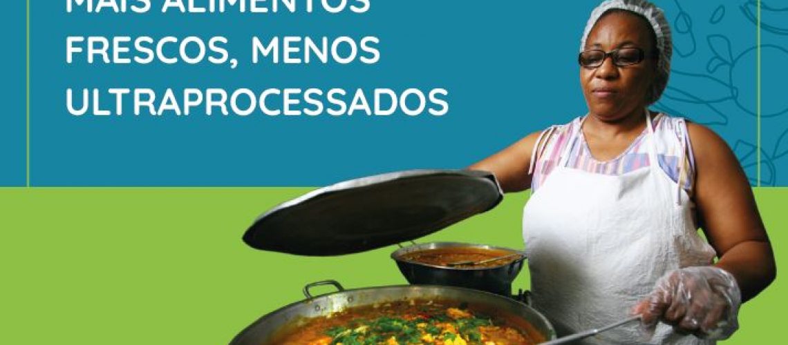 Crop capa - Cartilha - Alimentação e Nutrição Adequadas no Pnae