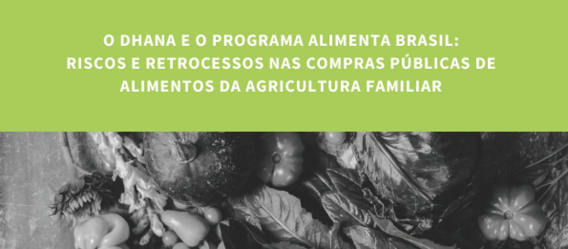 Crop capa NT 1 2022 - Alimenta Brasil