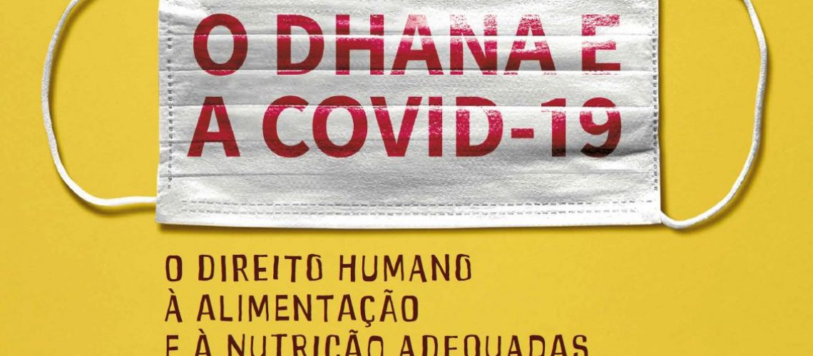 Informe Dhana x Covid capa