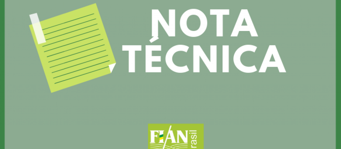 NOTA TÉCNICA