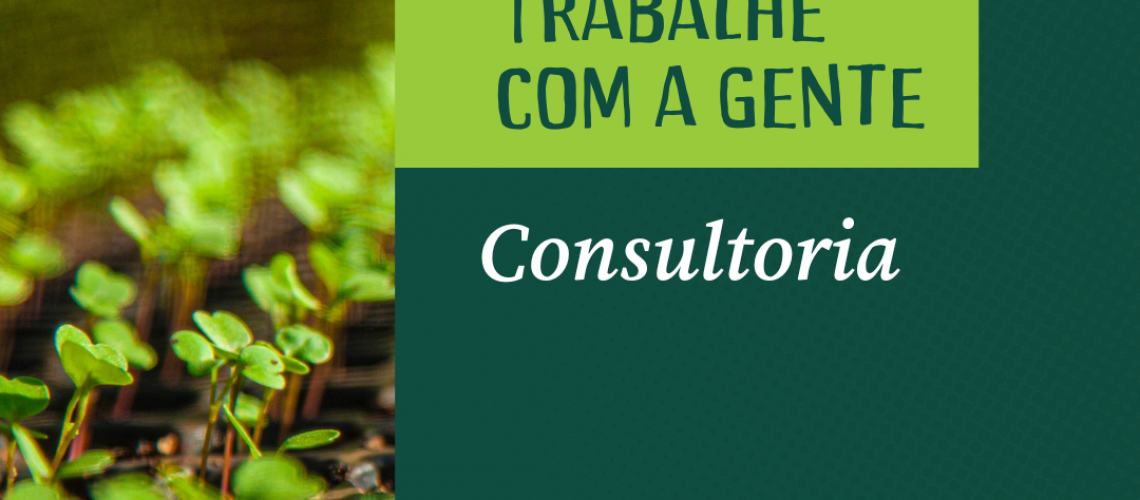 Trabalhe com a gente