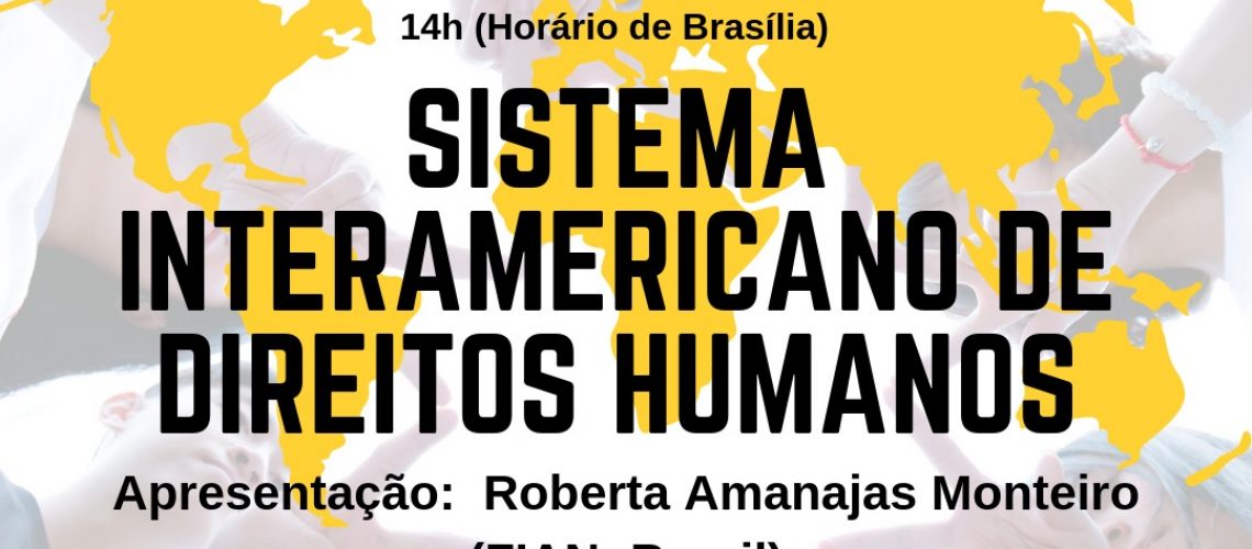 sistema interamericano de dh